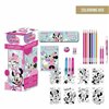 Stationery Set Minnie Mouse Pink