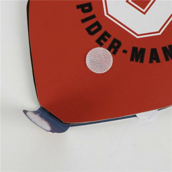 Pictures to colour in Spider-Man