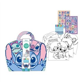 Drawing Set Stitch Blue