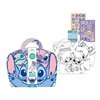Drawing Set Stitch Blue