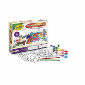 Paint by Numbers Set Crayola