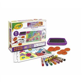 Painting set Crayola