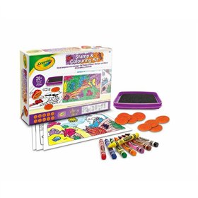 Painting set Crayola