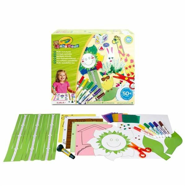 Craft Game Crayola