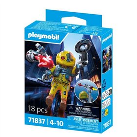 Playset Playmobil 71837