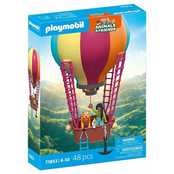 Playset Playmobil 71853