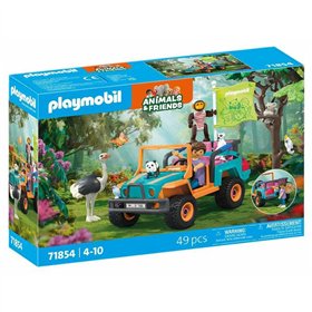Playset Playmobil 71854