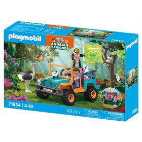 Playset Playmobil 71854
