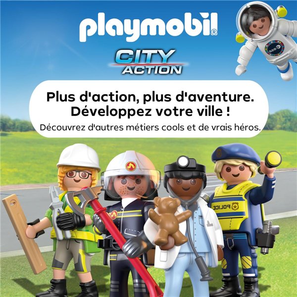 Playset Playmobil