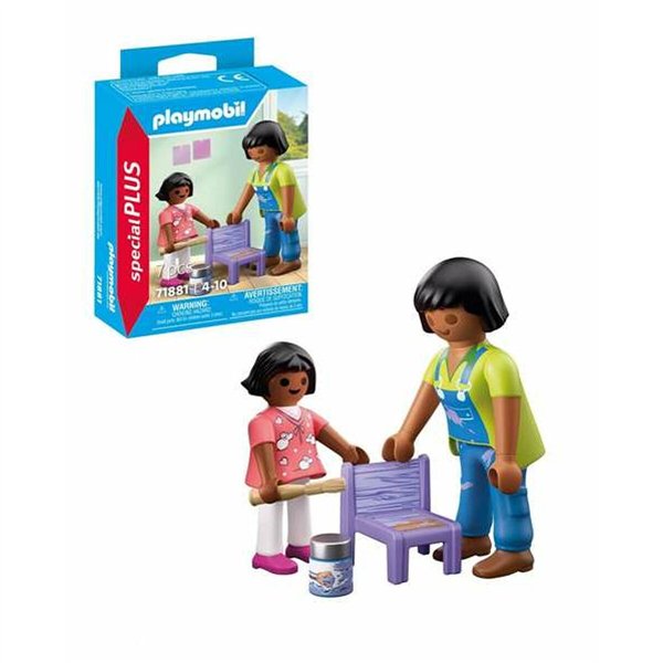 Playset Playmobil 71881