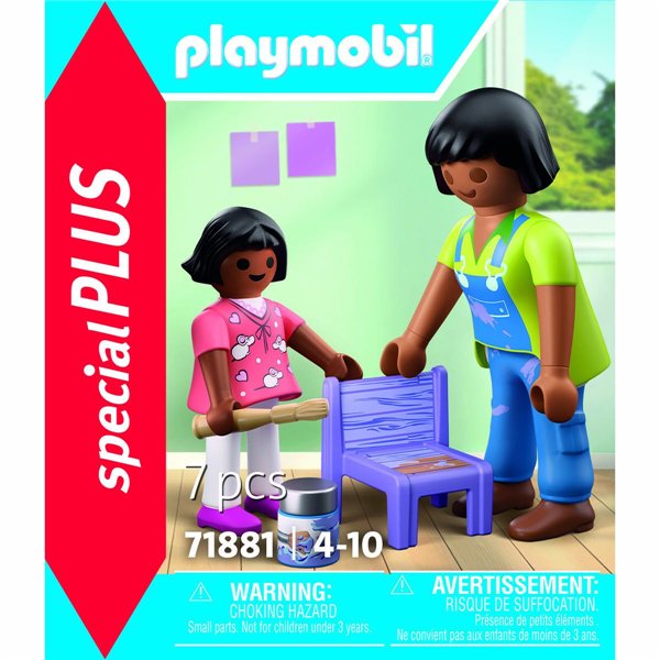 Playset Playmobil 71881