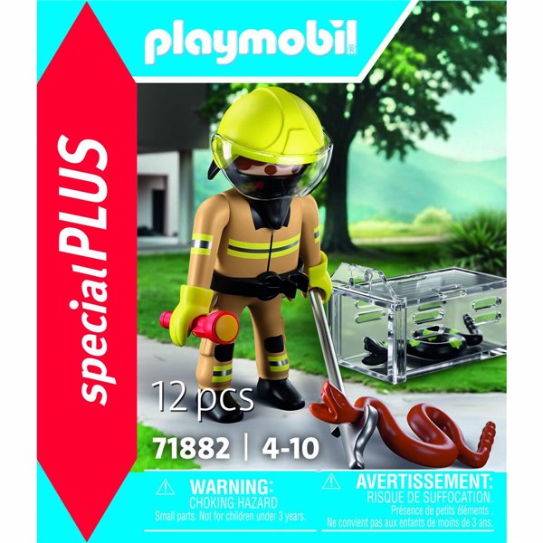 Playset Playmobil 71882