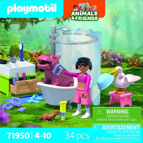 Playset Playmobil 71950