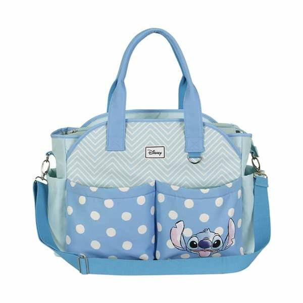Diaper Changing Bag Lilo & Stitch