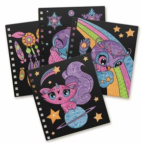 Picture Block for Colouring In Hape