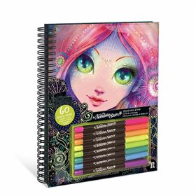 Picture Block for Colouring In Hape