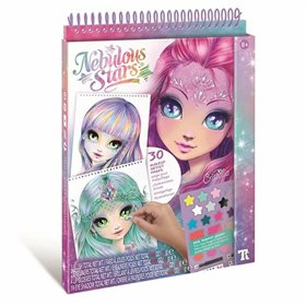 Picture Block for Colouring In Hape