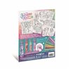 Picture Block for Colouring In Hape