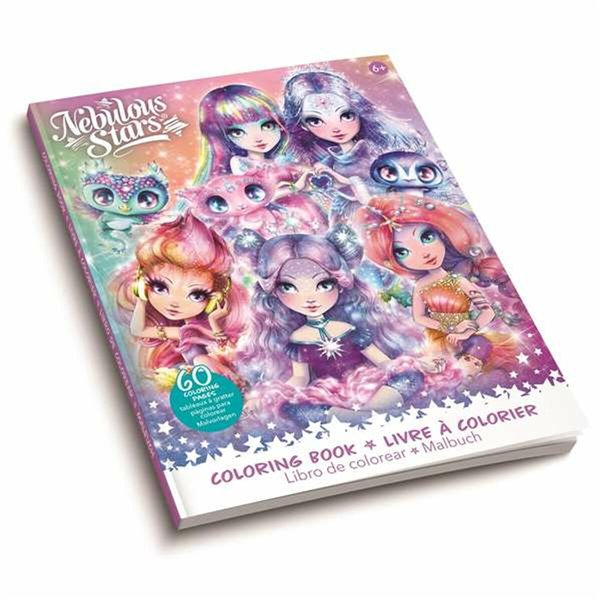 Picture Block for Colouring In Hape