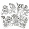 Picture Block for Colouring In Hape
