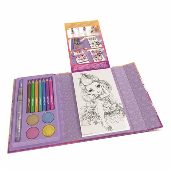 Watercolour paint set Hape