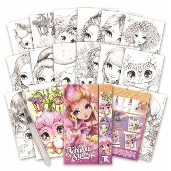 Watercolour paint set Hape