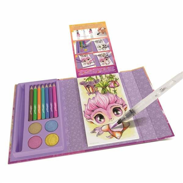 Watercolour paint set Hape