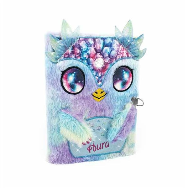 Secret diary with lock Hape