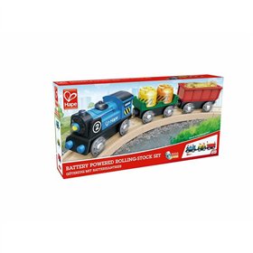 Electric Train Hape