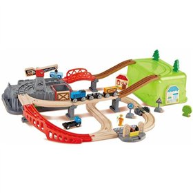Vehicle Playset Hape (50 Units)