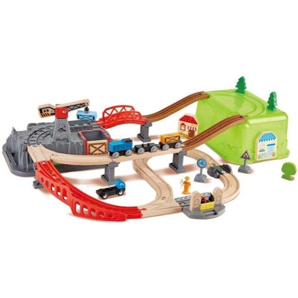 Vehicle Playset Hape (50 Units)