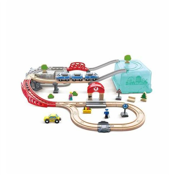 Vehicle Playset Hape