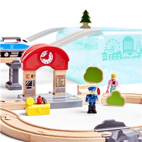 Vehicle Playset Hape