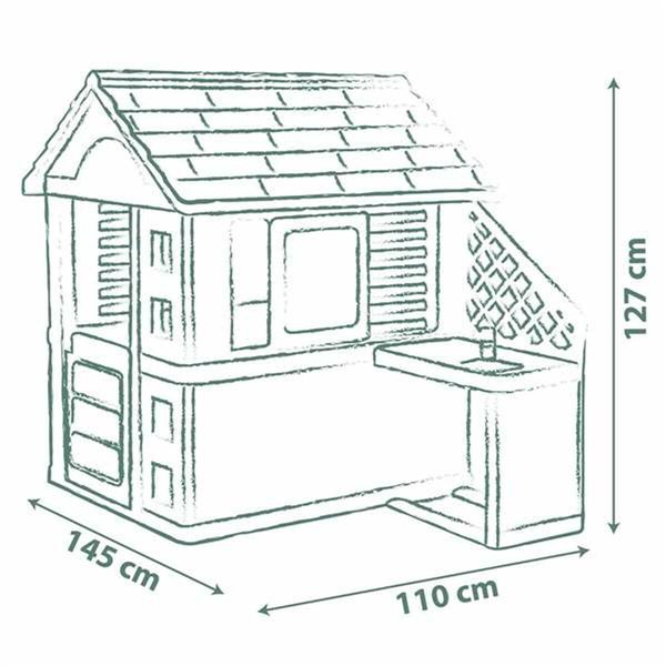 Children's play house Smoby