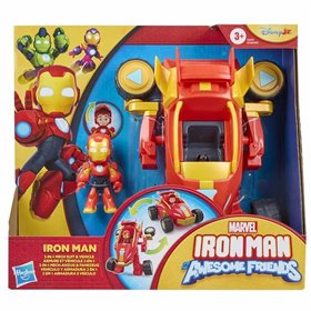 Action Figure Marvel Iron Mam