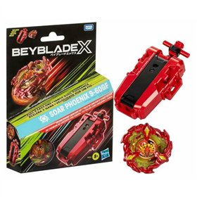 Spinning Top Hasbro BeybladeX Red