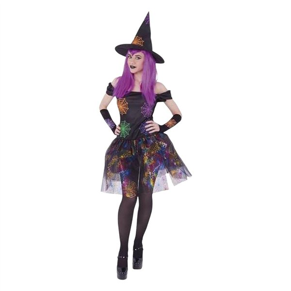 Costume for Adults Rubies Black Witch Adults