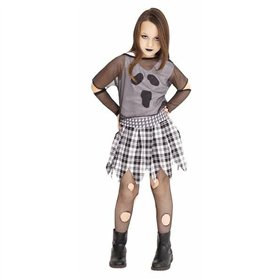 Costume for Children Rubies Black Punk Ghost 12-14 Years
