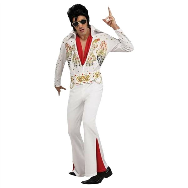 Costume for Adults Rubies Elvis Presley