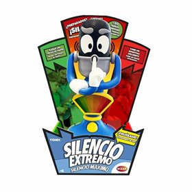 Board game Bizak Silencio Extremo