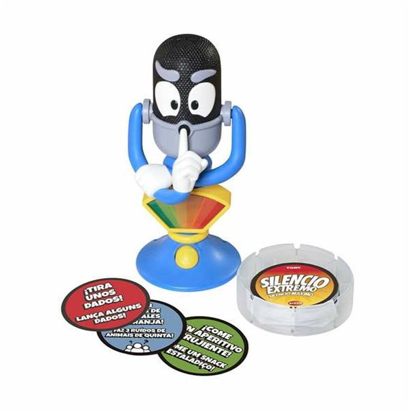 Board game Bizak Silencio Extremo