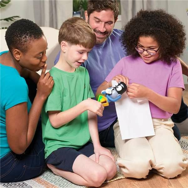 Board game Bizak Silencio Extremo