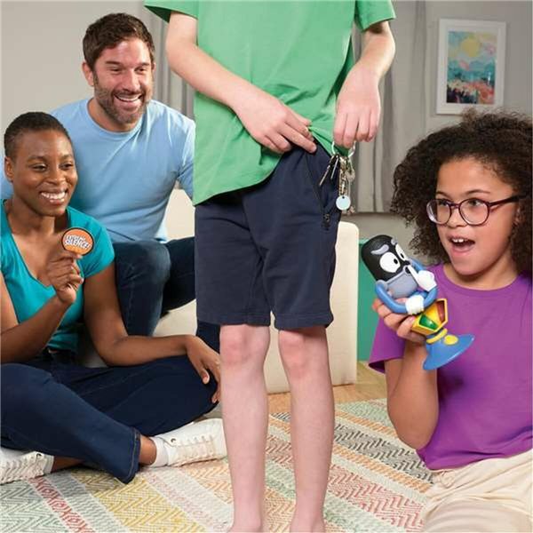 Board game Bizak Silencio Extremo