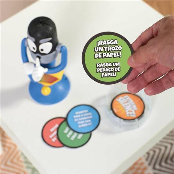 Board game Bizak Silencio Extremo