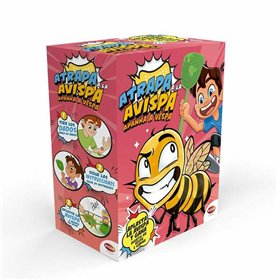 Board game Bizak atrapa A La Avispa
