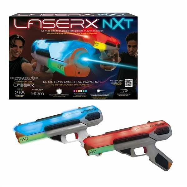 Aiming game Bizak Laserx Next Level