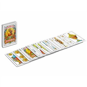 Pack of Spanish Playing Cards (40 Cards) Cayro