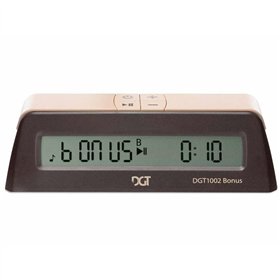 Digital clock Cayro Chess