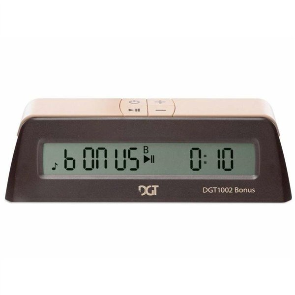 Digital clock Cayro Chess