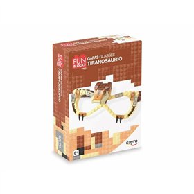 Construction set Cayro Glasses